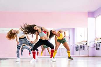 Удивительная польза зумбы: Танец для здоровья
