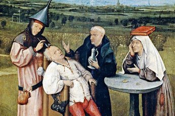 Каким был юмор в средние века?
