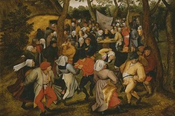 Каким был юмор в средние века? Продолжение
