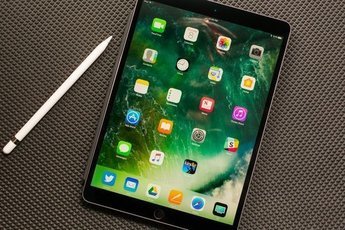 Apple презентовал седьмое поколение планшетов iPad