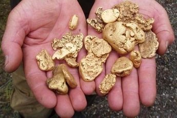 Происхождение золота связано со звездами