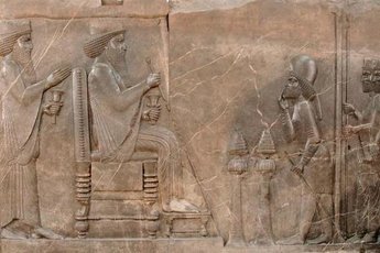 Хаммурапи: великий царь Вавилона и его кодекс справедливости. Часть 1