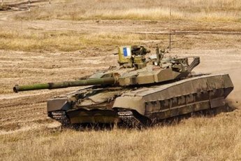 США не купили у Украины танк
