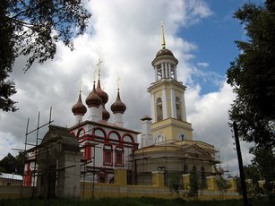 Куда податься в выходной: усадьба Лопасня-Зачатьевское в Чехове