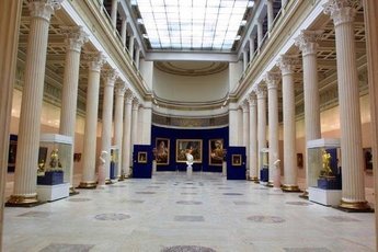 Каждую третью неделю музеи Москвы будут работать бесплатно