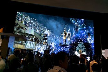 Sony выпустила телевизор почти за 400 млн рублей