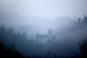 5 замков с привидениями в Румынии