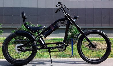 Электровелосипед: мобильно, дешево и весело