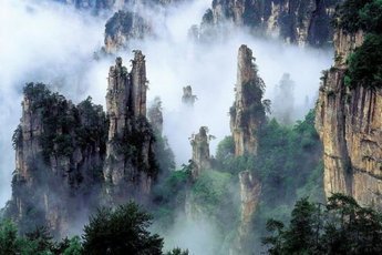 Мистические места Китая