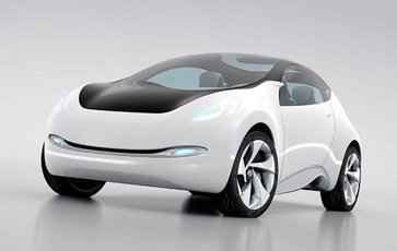 Будущее за электромобилями
