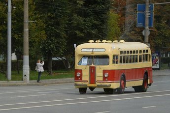 Все старые и подозрительные автобусы запретят эксплуатировать