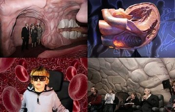 Мы не прекрасны, может быть, снаружи. Зато внутри - наверняка!