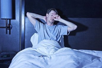 Создана пижама, которая выявляет причину бессонницы
