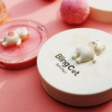 Котики и Tony Moly Cat Bling