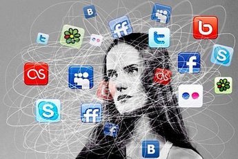 Социальные сети вреднее для девушек-подростков
