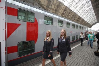 Парк двухэтажных вагонов растет