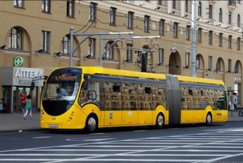 В Екатеринбурге может появиться гибридный общественный транспорт