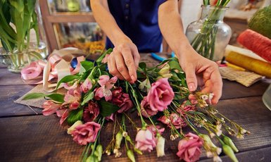 Чудеса флористики: как создать красивый букет