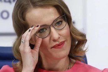 Собчак зарабатывает в 9 раз больше мужа