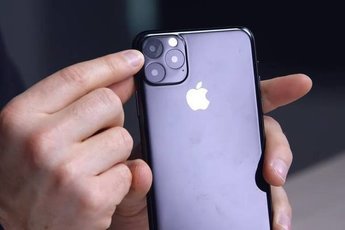 Жители России раскупили сверхдорогие iPhone 11 Pro