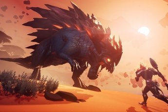 Обновление Dauntless привнесет в игру много интересного