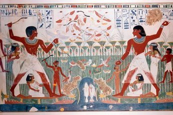 Как раскрывали преступления в Древнем Египте