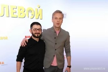 Светлаков и Галустян запустят общий проект на СТС