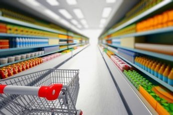 На новогоднюю группу товаров сетевики повысили цены