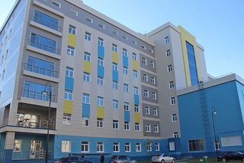 В перинатальном центре Коломны обрушился потолок