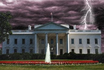 Призраки и привидения Белого дома