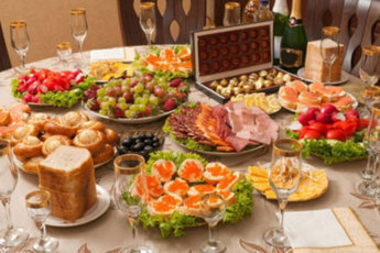 Раскрыта связь между выпивкой и закуской