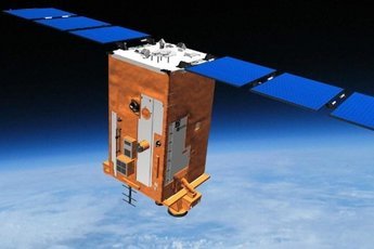 Российский спутник 