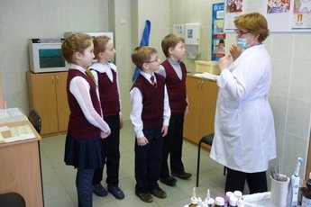 Вернутся ли в школы медицинские кабинеты