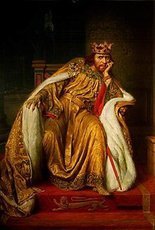 Кто был первым царем в истории?