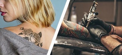Опасности, о которых следует помнить, если вы решились на татуировку