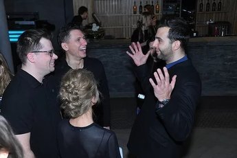 Батрутдинов ушел от Харламова к Урганту