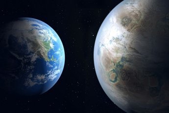Ученые: на земных двойниках может существовать жизнь