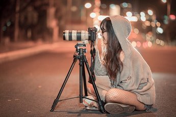 Учимся фотографировать самостоятельно