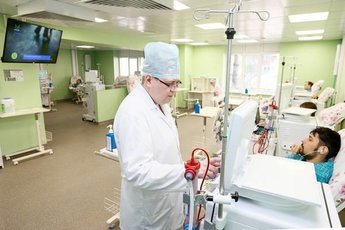 В Забайкалье будут созданы онкоцентры в районных поликлиниках
