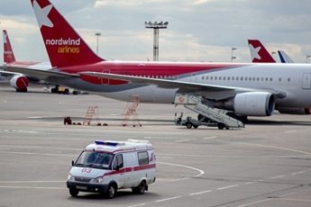 Что произошло на борту рейса Nordwind в Шереметево