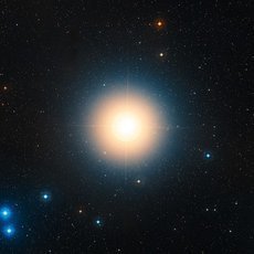 Альдебаран: самая яркая звезда в созвездии Тельца