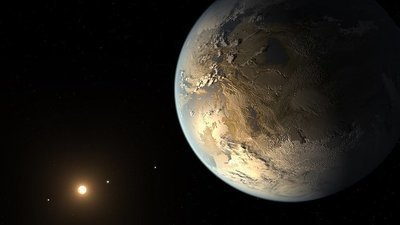 Как мы будем обнаруживать жизнь на далеких экзопланетах