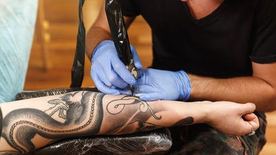 Потенциальные риски для здоровья от татуировки