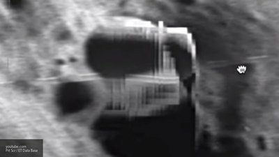 Уфолог показал видео с 