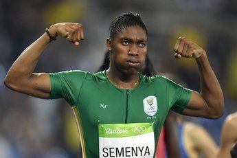 Легкоатлетическая ассоциация считает олимпийскую чемпионку мужчиной