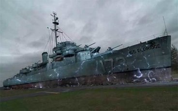 Филадельфийский эксперимент: Тайна эсминца «Элдридж»