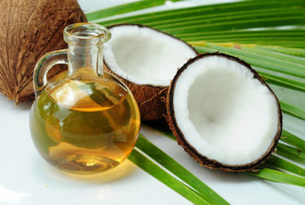 Как кокосовое масло помогает с похудением?