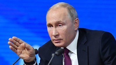 Путин: Функции министерства идей - дело Минэкономразвития