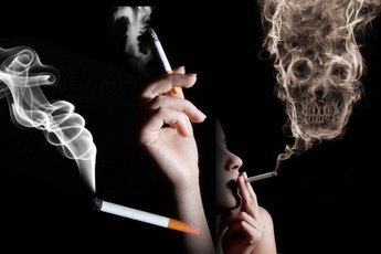 Приятный запах снижает тягу к курению