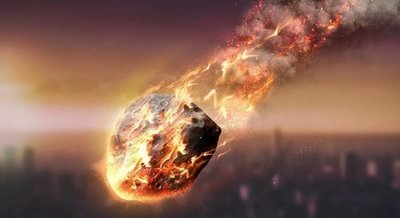 Древнее Подмосковье вымерло из-за метеорита